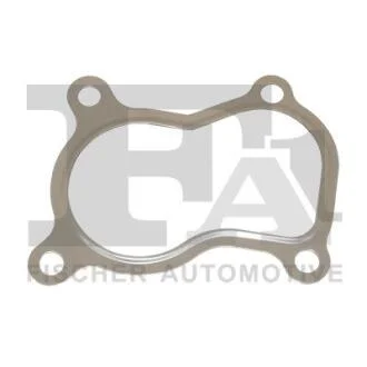 FISCHER PEUGEOT Прокладка глушника 605 2.1 TD 94-99, 806 2.1 96-99, CITROEN Fischer Automotive One (FA1) 210937