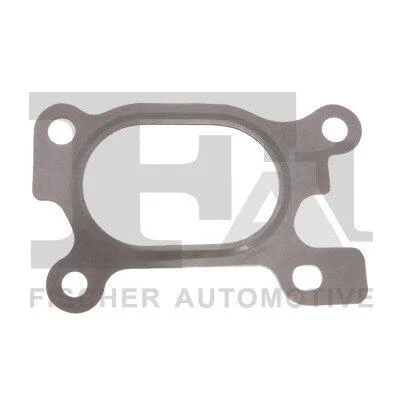 FISCHER CITROEN прокладка вип. колектора C1 II 14-, TOYOTA Yaris 10- Fischer Automotive One (FA1) 210943 (фото 1)