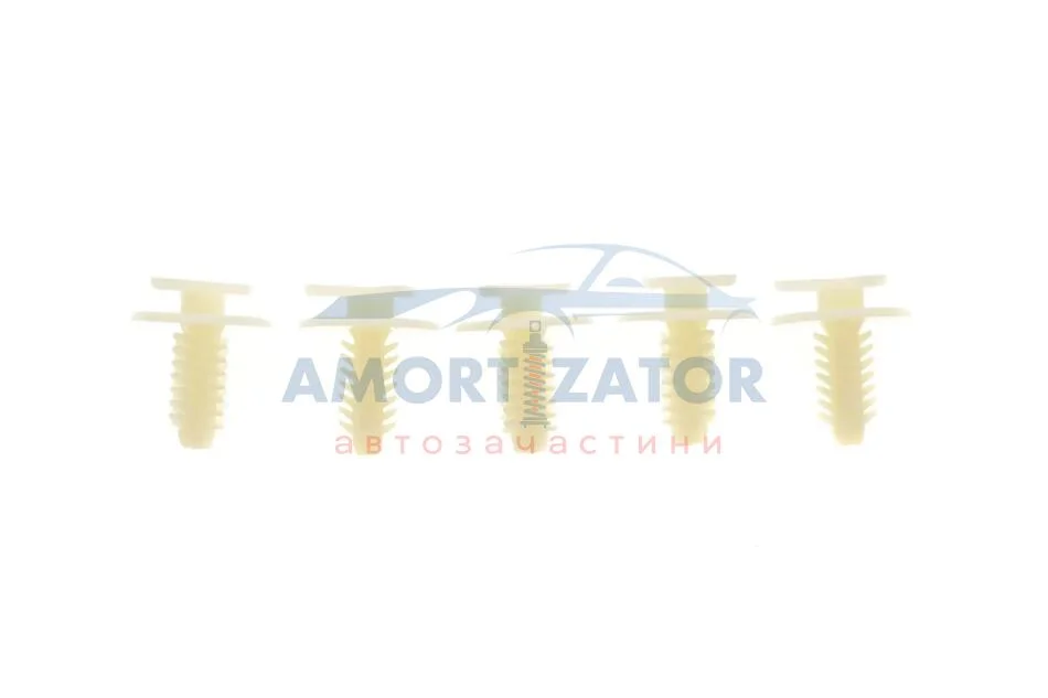 Кліпса кріплення (затискач) Fischer Automotive One (FA1) 2110029.5 (фото 1)