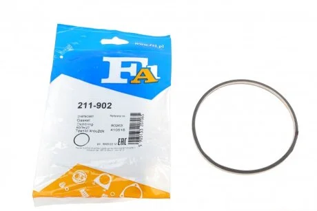 Прокладка труби вихлопної FA1 211-902 Fischer Automotive One (FA1) 211902