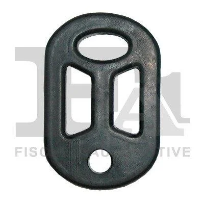 FISCHER кріплення глушника CITROEN PEUGEOT 103 -96,306 93-, Partner 96- (мат. EPDM) Fischer Automotive One (FA1) 213710 (фото 1)