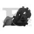 FISCHER CITROEN кронштейн глушника С4 PEUGEOT 307 00-, 308 07- (мат. EPDM) Fischer Automotive One (FA1) 213711 (фото 1)