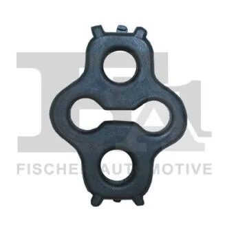 FISCHER CITROEN кріплення глушника (мат. EPDM) С4 PEUGEOT 307 00- Fischer Automotive One (FA1) 213713