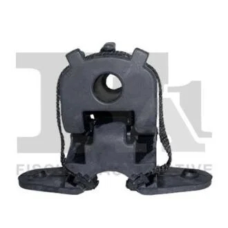 FISCHER CITROEN кріплення глушника С4/C8 Jumpy PEUGEOT 307 00-, 308 07-, 807 06- (мат. EPDM) Fischer Automotive One (FA1) 213716