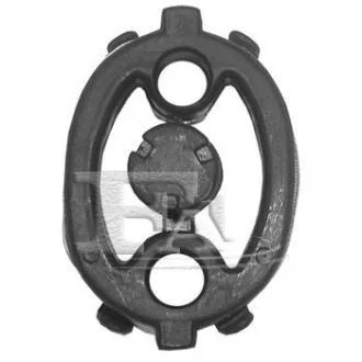 FISCHER CITROEN кріплення глушника С4/C8 Jumpy PEUGEOT 307 00- (мат. EPDM) Fischer Automotive One (FA1) 213718