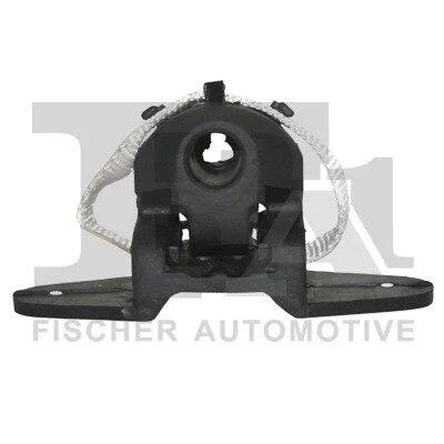 FISCHER CITROEN кронштейн глушника (мат. метал/EPDM) С2/C3 PEUGEOT 207 Fischer Automotive One (FA1) 213721 (фото 1)