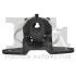 FISCHER CITROEN кронштейн глушника (мат. метал/EPDM) С2/C3 PEUGEOT 207 Fischer Automotive One (FA1) 213721 (фото 1)