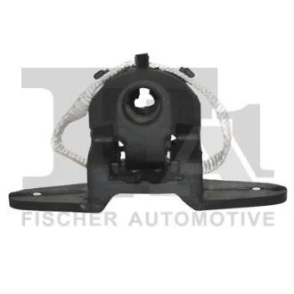 FISCHER CITROEN кронштейн глушника (мат. метал/EPDM) С2/C3 PEUGEOT 207 Fischer Automotive One (FA1) 213721