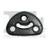 FISCHER CITROEN кріплення глушника Jumper 02- (мат. EPDM) Fischer Automotive One (FA1) 213728 (фото 1)