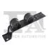 FISCHER CITROEN Кронштейн системи відведення ВГ C8 (EA_, EB_) 2.2 HDi 06-, JUMPY II (VF7) 1.6 HDi 07-, LANCIA, FIAT, PEUGEOT (мат. метал+EPDM) Fischer Automotive One (FA1) 213736 (фото 1)