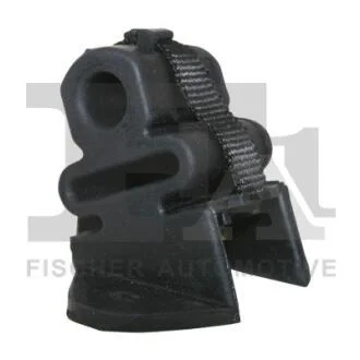 FISCHER PEUGEOT кріплення глушника 207 (мат. EPDM) Fischer Automotive One (FA1) 213740