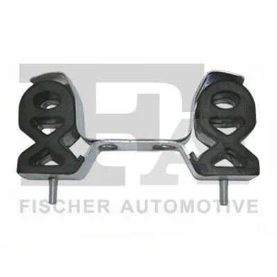 FISCHER CITROEN кронштейн глушника С4 PEUGEOT 308 (мат. метал + EPDM) Fischer Automotive One (FA1) 213744 (фото 1)