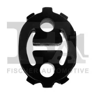 FISCHER CITROEN кріплення глушника EPDM C4 2.0 04-, PEUGEOT 307 2.0 00- Fischer Automotive One (FA1) 213752