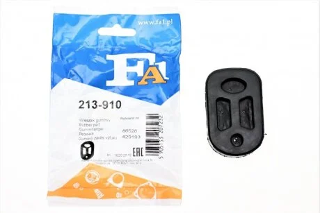 Резинка глушника FA1 213-910 Fischer Automotive One (FA1) 213910