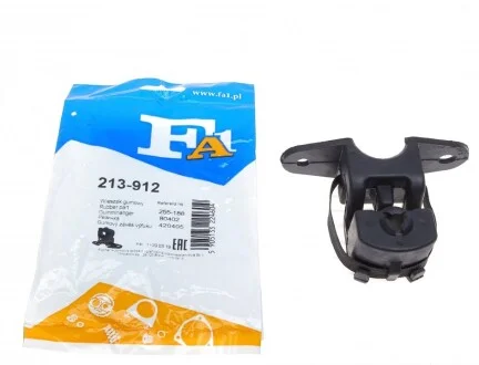 Кронштейн кріплення глушника FA1 213-912 Fischer Automotive One (FA1) 213912
