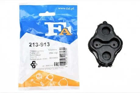 Резинка глушника Fischer Automotive One (FA1) 213913