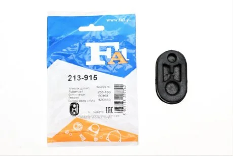 Кронштейн кріплення глушника FA1 213-915 Fischer Automotive One (FA1) 213915