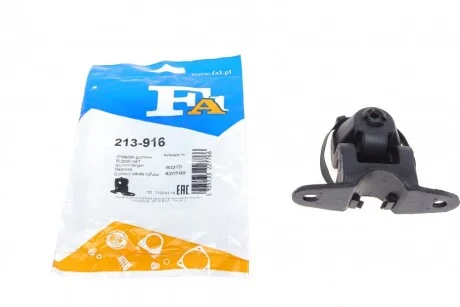 Кронштейн кріплення глушника FA1 213-916 Fischer Automotive One (FA1) 213916