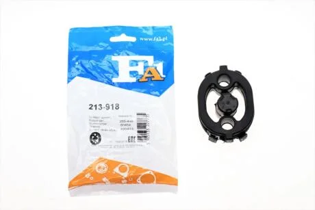 Кронштейн кріплення глушника FA1 213-918 Fischer Automotive One (FA1) 213918