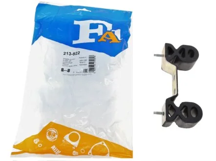 Кронштейн кріплення глушника FA1 213-922 Fischer Automotive One (FA1) 213922