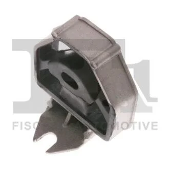 FISCHER PEUGEOT Кронштейн системи відведення ВГ 307 (3A/C) 2.0 HDi 03-, 307 CC (3B) 1.6 16V 03- (мат. метал+гума) Fischer Automotive One (FA1) 213929