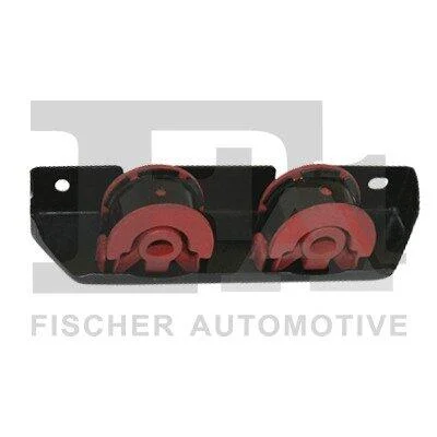 FISCHER Кронштейн глушителя CITROEN C5 III 02/2008 -,C6 09/2005 - PEUGEOT 407 09/2005 - Fischer Automotive One (FA1) 213938 (фото 1)