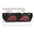 FISCHER Кронштейн глушителя CITROEN C5 III 02/2008 -,C6 09/2005 - PEUGEOT 407 09/2005 - Fischer Automotive One (FA1) 213938 (фото 1)