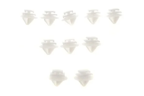 Кліпса кріплення (затискач) Fischer Automotive One (FA1) 2140021.10