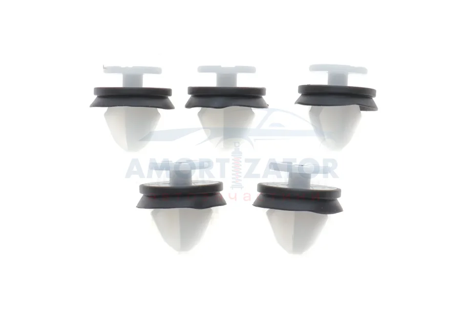 Кліпса кріплення (затискач) Fischer Automotive One (FA1) 2140031.5 (фото 1)