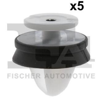 Кліпса кріплення (затискач) Fischer Automotive One (FA1) 21-40031.5