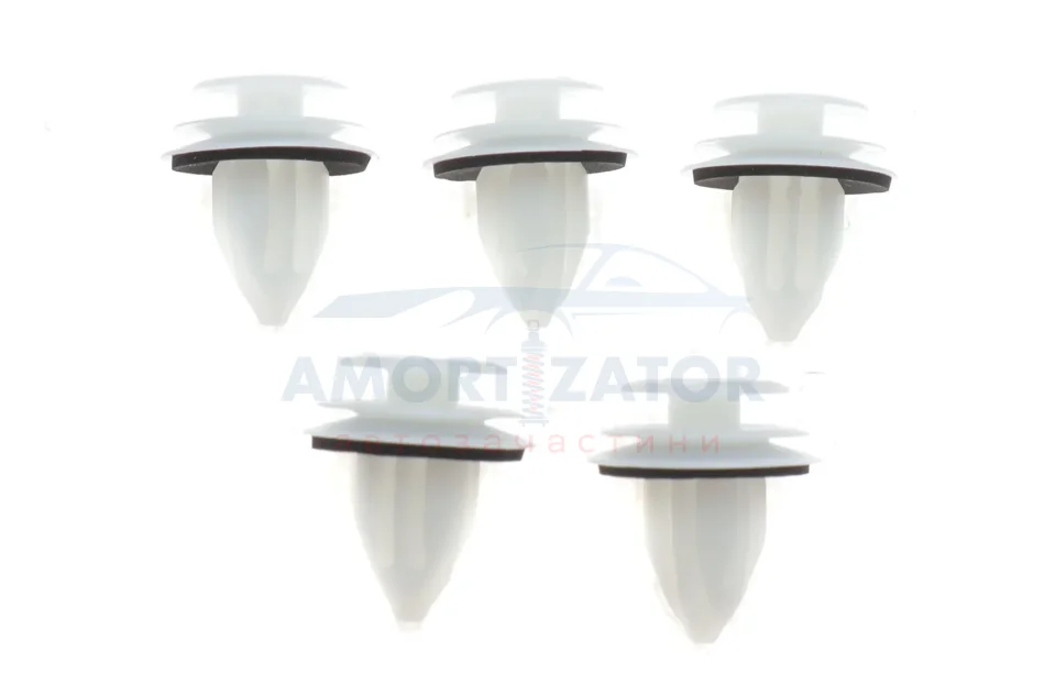 Кліпса кріплення (затискач) Fischer Automotive One (FA1) 2140035.5 (фото 1)