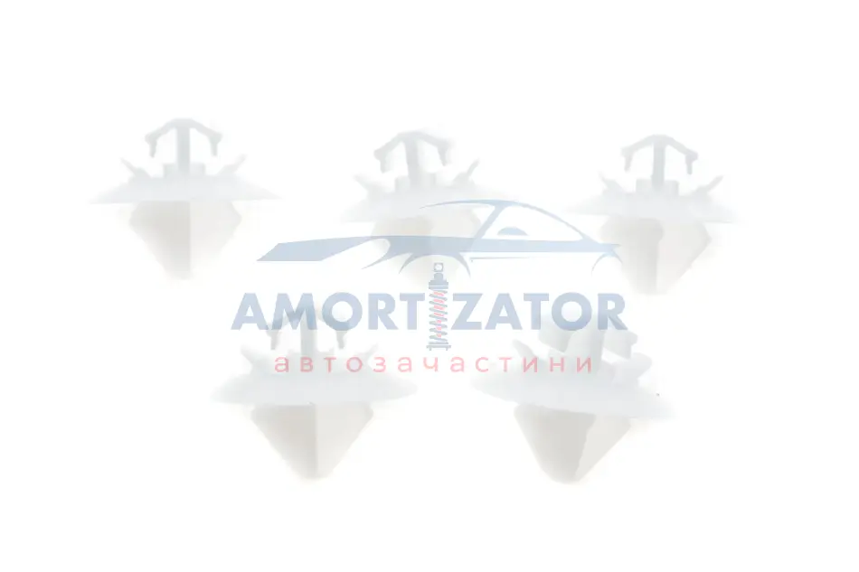 Кліпса кріплення (затискач) Fischer Automotive One (FA1) 2140038.5 (фото 1)