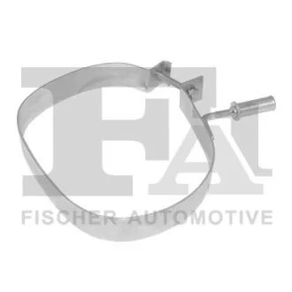 FISCHER CITROEN Хомут (OE - 173078,173083,173085,173088,1730AC) C3 PICASSO 1.4 09-, PEUGEOT Fischer Automotive One (FA1) 214850