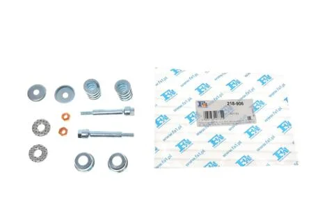 Кронштейн кріплення вихлопної системи FA1 218-906 Fischer Automotive One (FA1) 218906