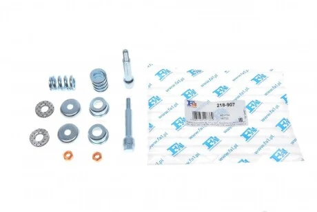 Кронштейн кріплення вихлопної системи FA1 218-907 Fischer Automotive One (FA1) 218907