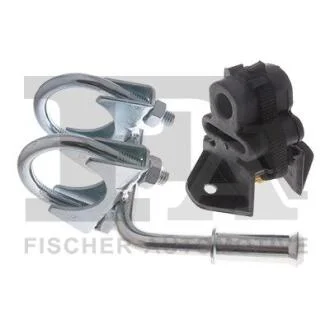 FISCHER CITROEN Комплект кріплення глушника (спереду) C3 PICASSO 1.4/1.6 09-, PEUGEOT 208 I (CA_, CC_) 1.4/1.6 12-19 Fischer Automotive One (FA1) 218925