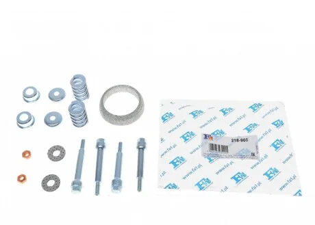 Кронштейн кріплення вихлопної системи FA1 218-966 Fischer Automotive One (FA1) 218966