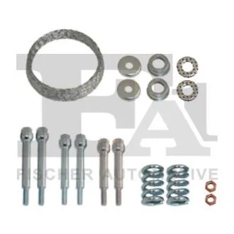 Кріплення системи випуску (пружини,ущільнювачі) Fischer Automotive One (FA1) 218970