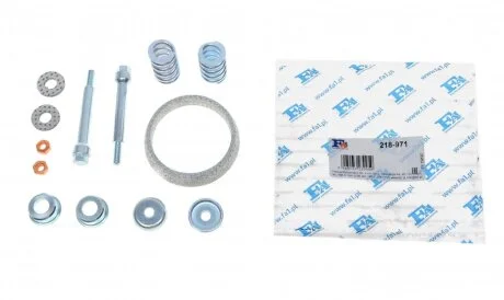 Кронштейн кріплення вихлопної системи FA1 218-971 Fischer Automotive One (FA1) 218971
