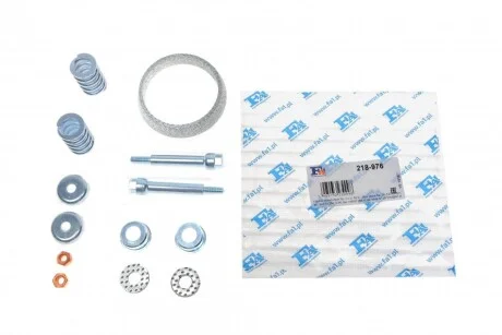 Кронштейн кріплення вихлопної системи FA1 218-976 Fischer Automotive One (FA1) 218976