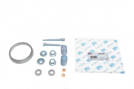 Кронштейн кріплення вихлопної системи FA1 218-978 Fischer Automotive One (FA1) 218978
