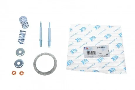 Кронштейн кріплення вихлопної системи FA1 218-980 Fischer Automotive One (FA1) 218980