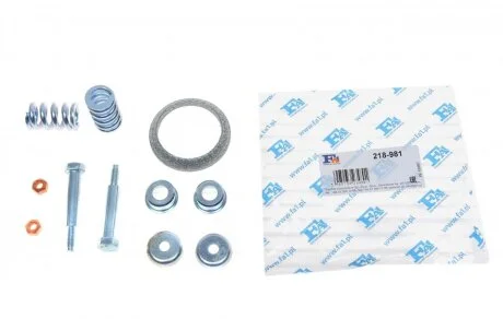 Кронштейн кріплення вихлопної системи Fischer Automotive One (FA1) 218981
