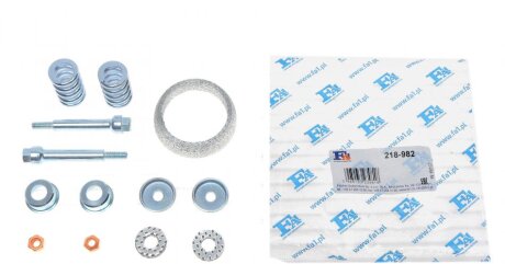 Кронштейн кріплення вихлопної системи FA1 Fischer Automotive One (FA1) 218-982