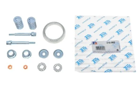 Кронштейн кріплення вихлопної системи FA1 218-982 Fischer Automotive One (FA1) 218982