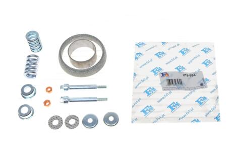 Кронштейн кріплення вихлопної системи FA1 Fischer Automotive One (FA1) 218-983