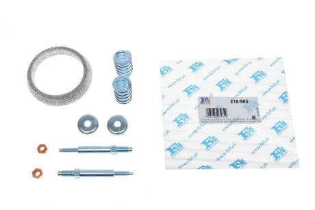 Кронштейн кріплення вихлопної системи FA1 218-985 Fischer Automotive One (FA1) 218985