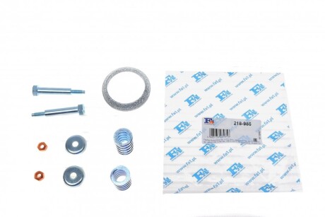 Кронштейн кріплення вихлопної системи FA1 Fischer Automotive One (FA1) 218-986