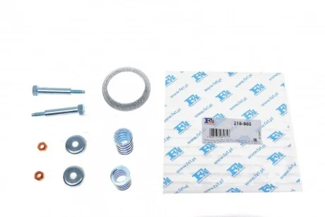 Кронштейн кріплення вихлопної системи FA1 218-986 Fischer Automotive One (FA1) 218986