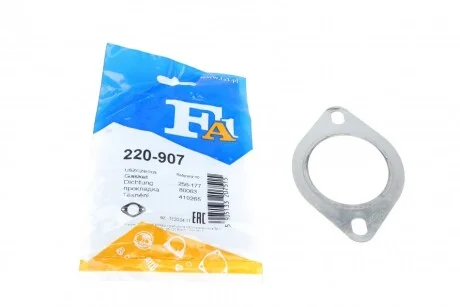 Прокладка труби вихлопної FA1 220-907 Fischer Automotive One (FA1) 220907